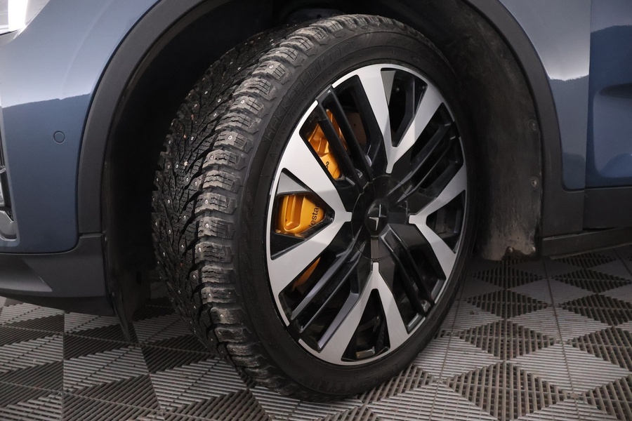 Polestar 2 vaihtoauto