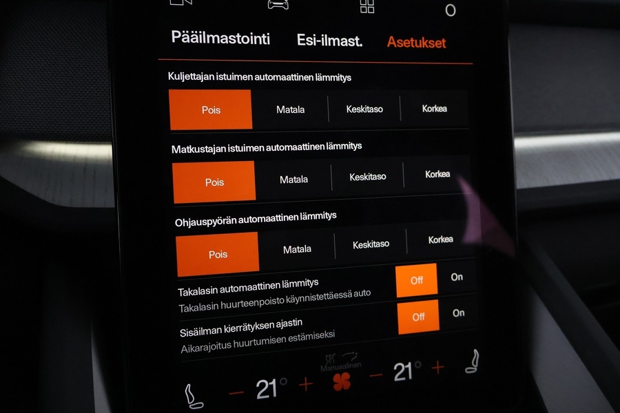 Polestar 2 vaihtoauto