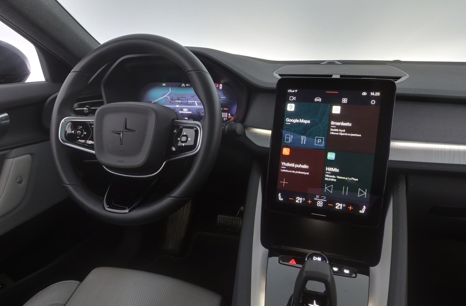 Polestar 2 vaihtoauto