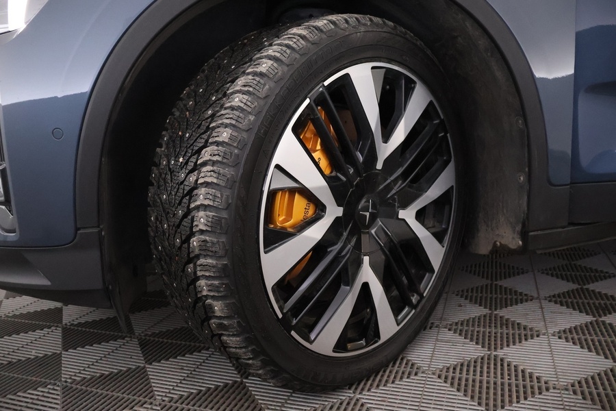 Polestar 2 vaihtoauto