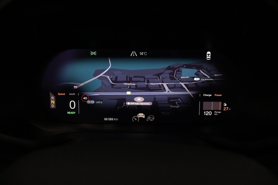 Polestar 2 vaihtoauto