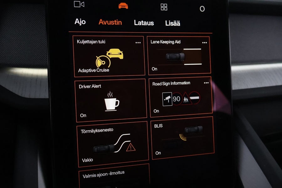 Polestar 2 vaihtoauto