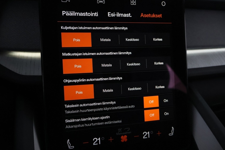 Polestar 2 vaihtoauto