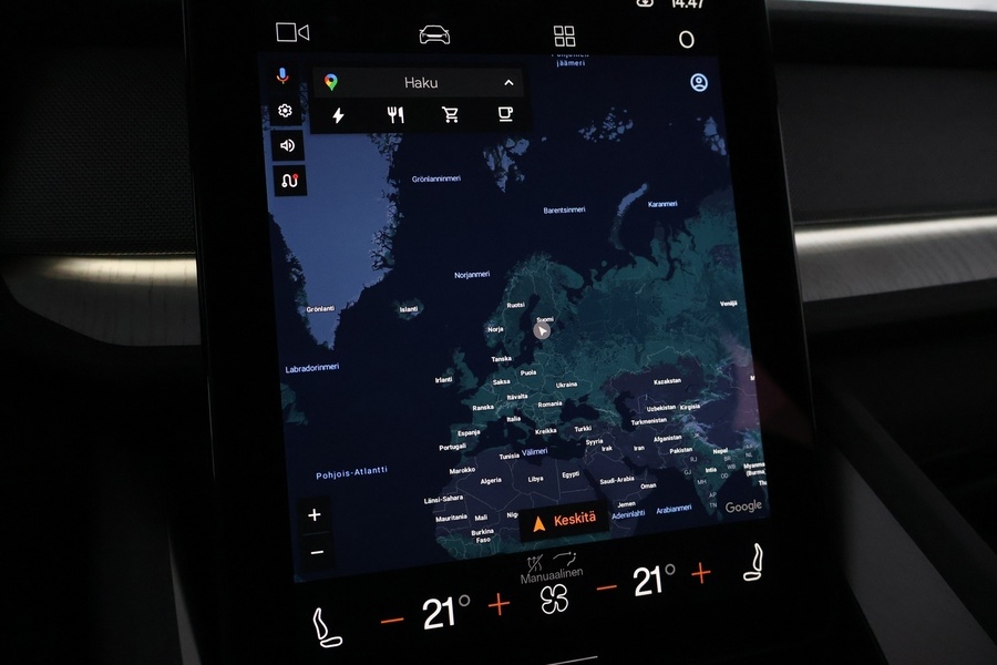 Polestar 2 vaihtoauto