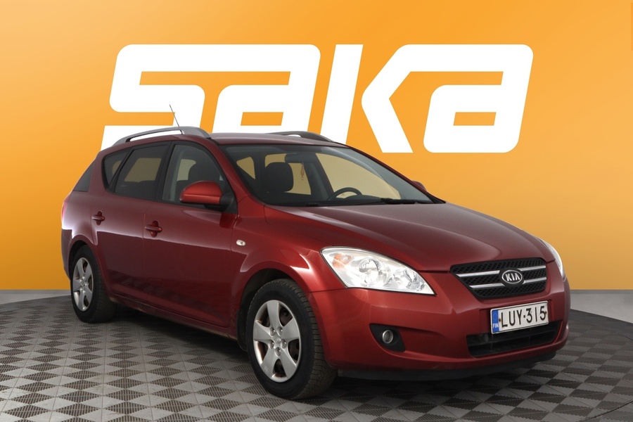 Kia Ceed vaihtoauto