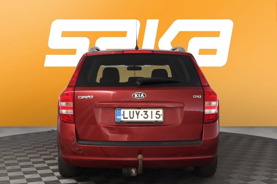 Kia Ceed vaihtoauto
