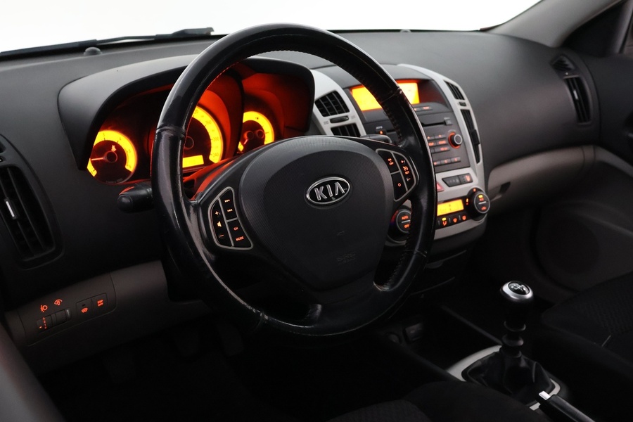 Kia Ceed vaihtoauto