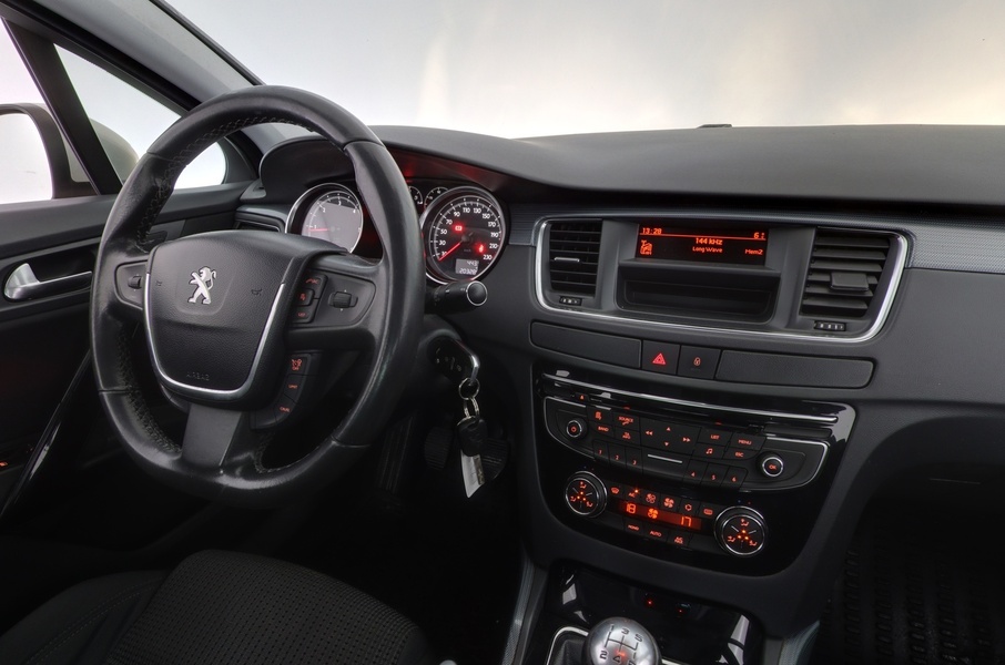 Peugeot 508 vaihtoauto