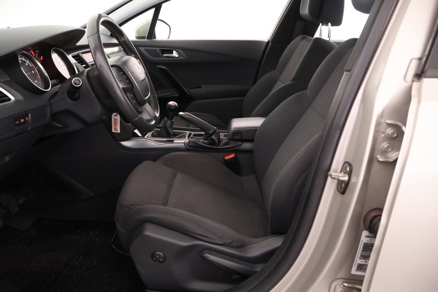 Peugeot 508 vaihtoauto