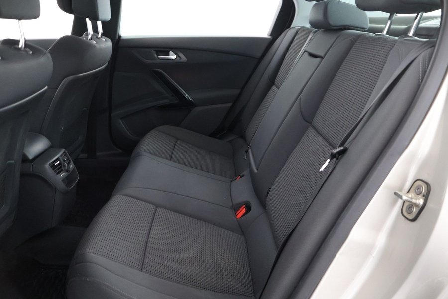 Peugeot 508 vaihtoauto