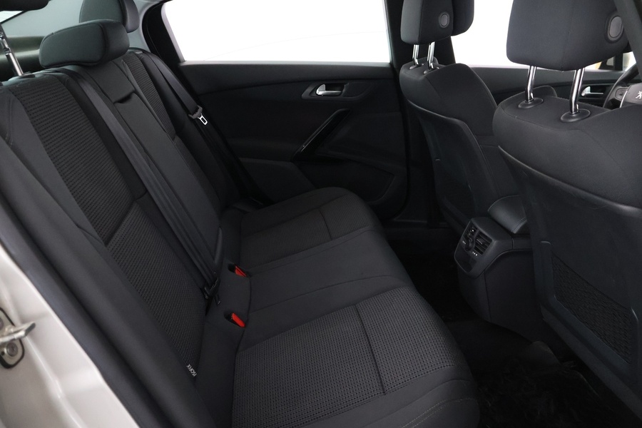 Peugeot 508 vaihtoauto