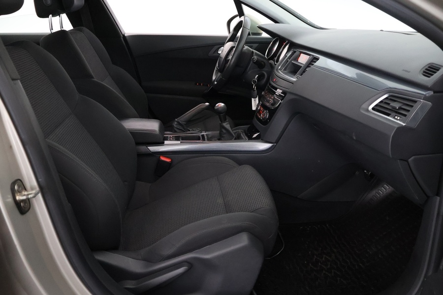 Peugeot 508 vaihtoauto