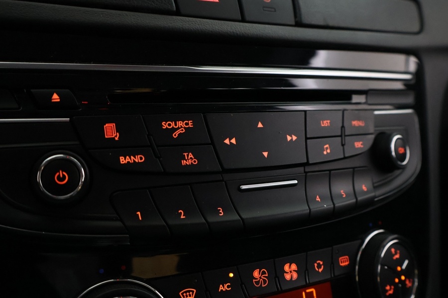 Peugeot 508 vaihtoauto