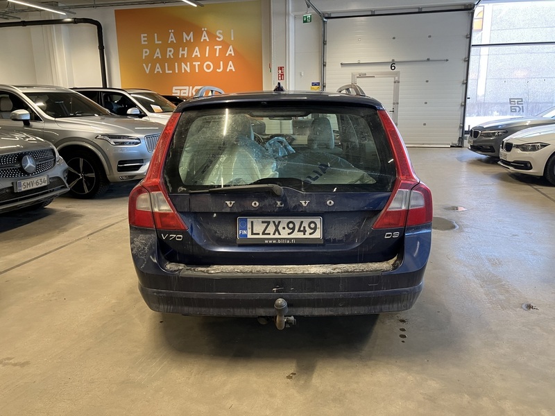 Volvo V70 vaihtoauto