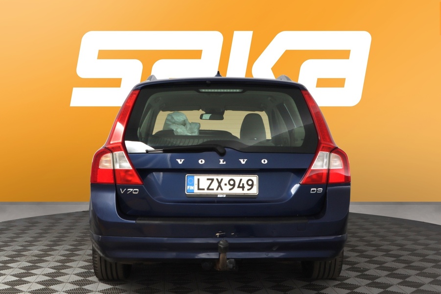 Volvo V70 vaihtoauto