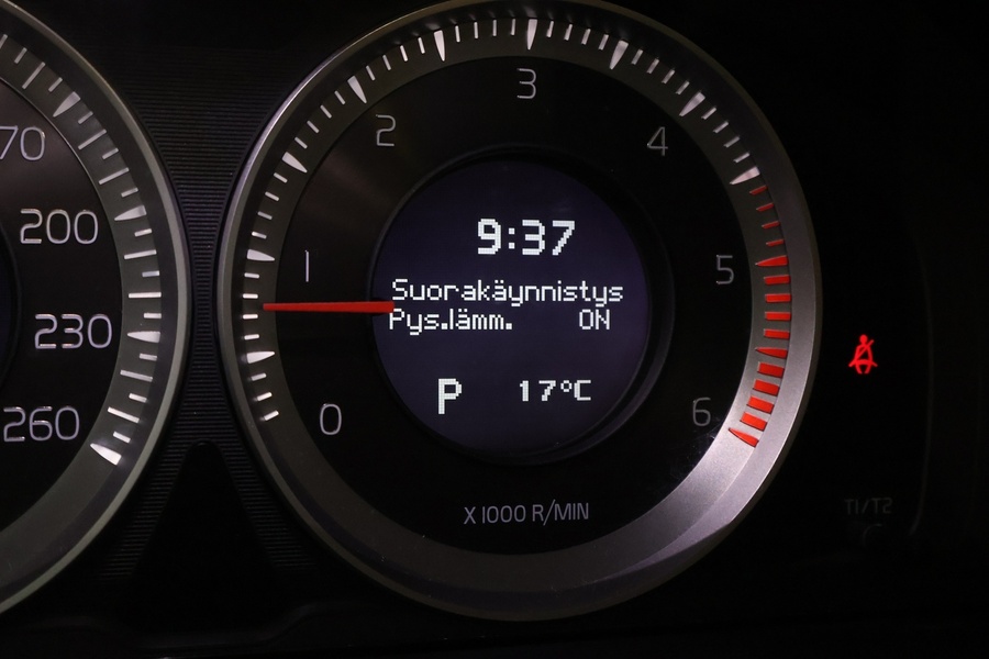 Volvo V70 vaihtoauto