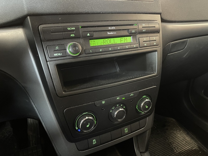 Skoda Yeti vaihtoauto