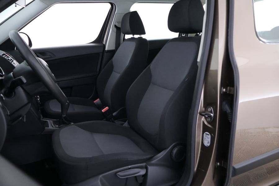 Skoda Yeti vaihtoauto