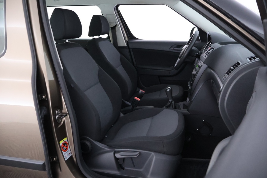 Skoda Yeti vaihtoauto