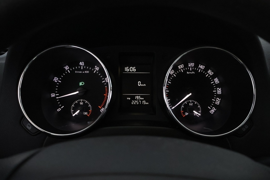 Skoda Yeti vaihtoauto