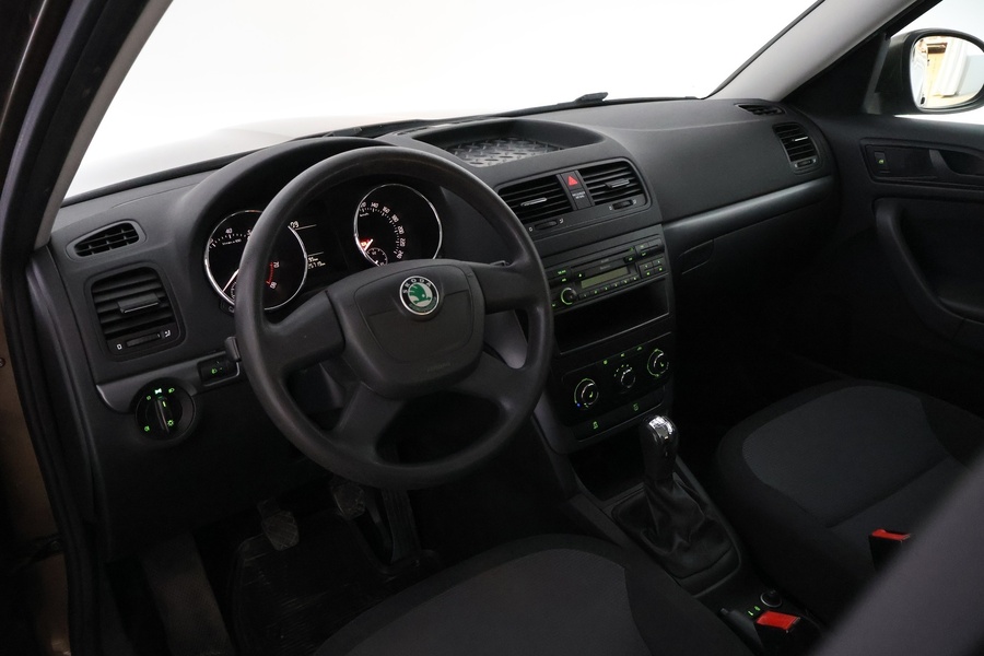 Skoda Yeti vaihtoauto