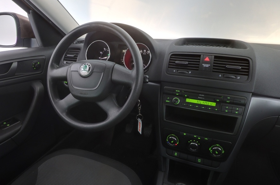 Skoda Yeti vaihtoauto