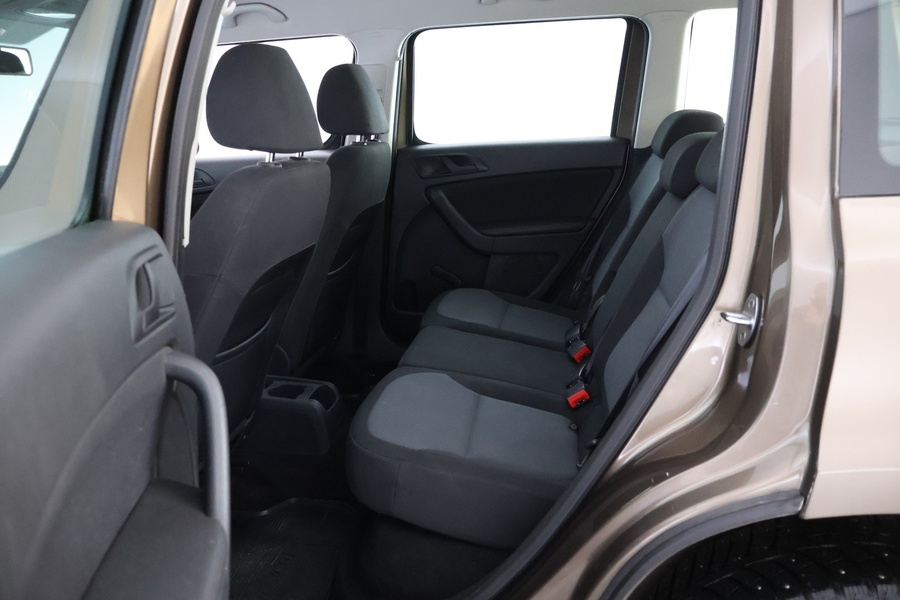 Skoda Yeti vaihtoauto