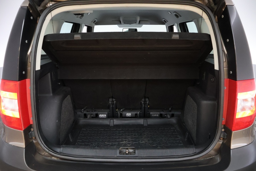 Skoda Yeti vaihtoauto