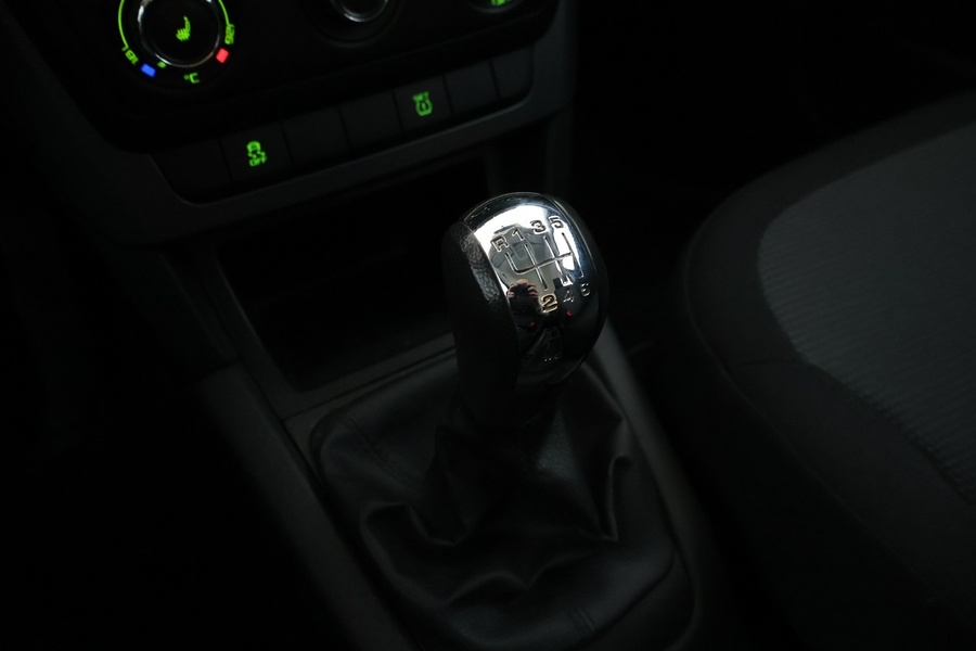 Skoda Yeti vaihtoauto