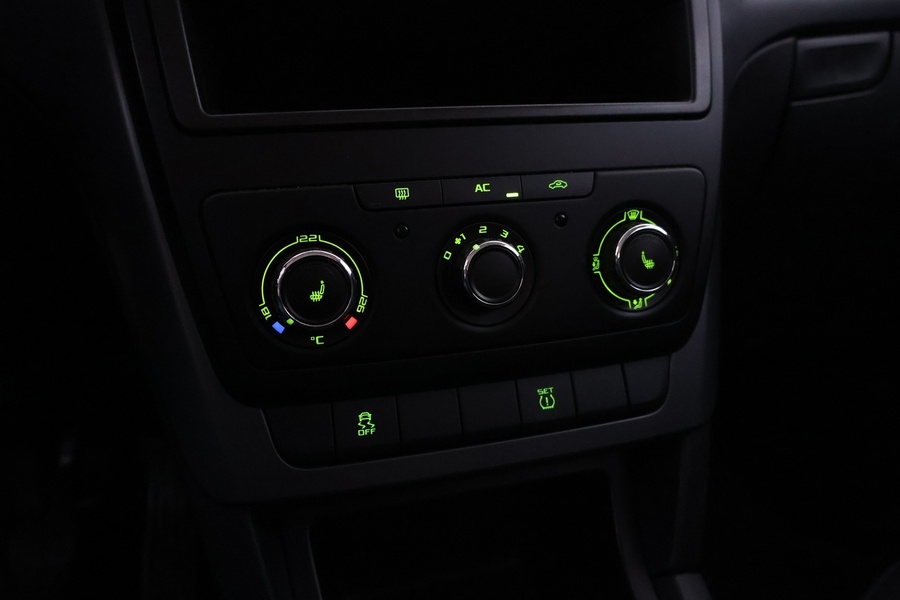 Skoda Yeti vaihtoauto