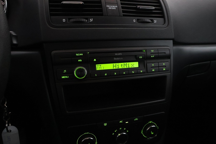 Skoda Yeti vaihtoauto