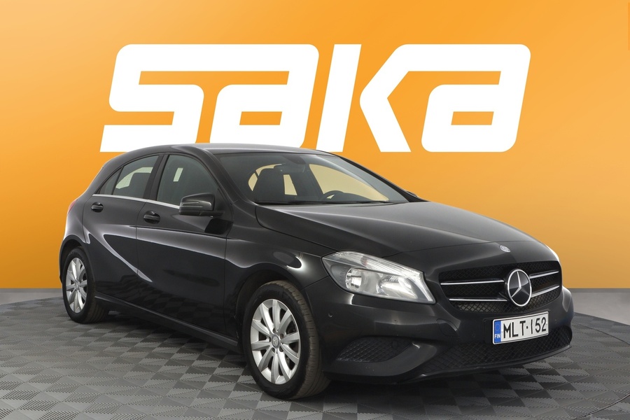 Mercedes-Benz A vaihtoauto