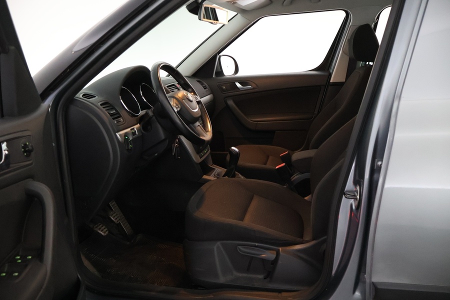 Skoda Yeti vaihtoauto