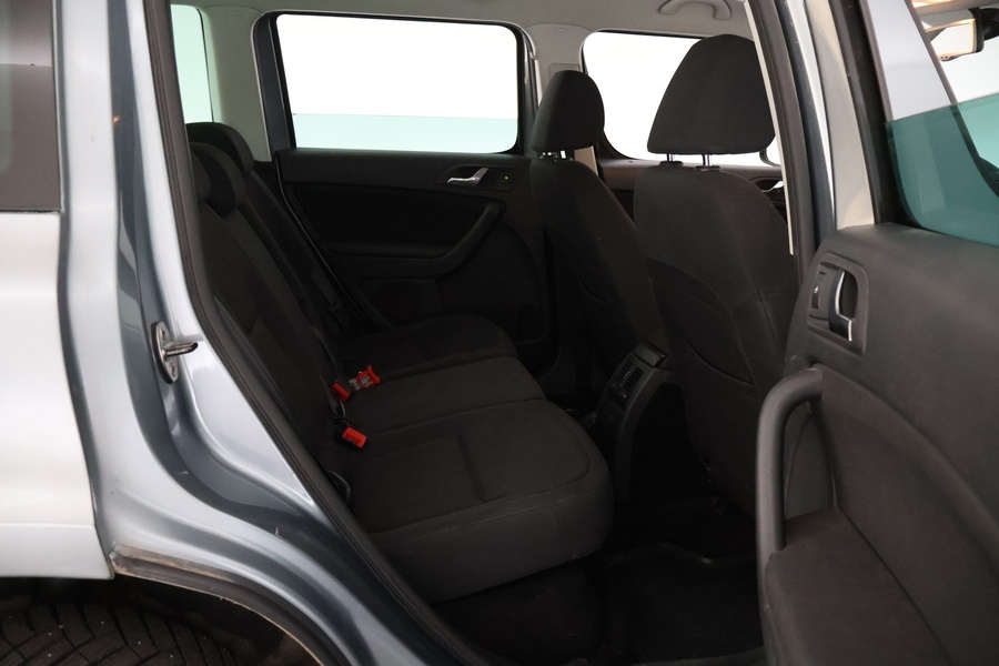 Skoda Yeti vaihtoauto