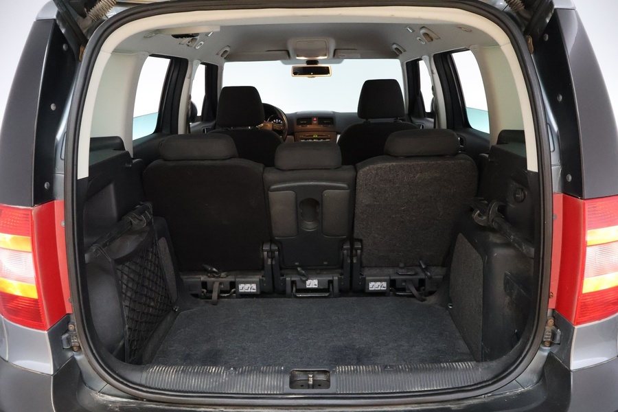 Skoda Yeti vaihtoauto