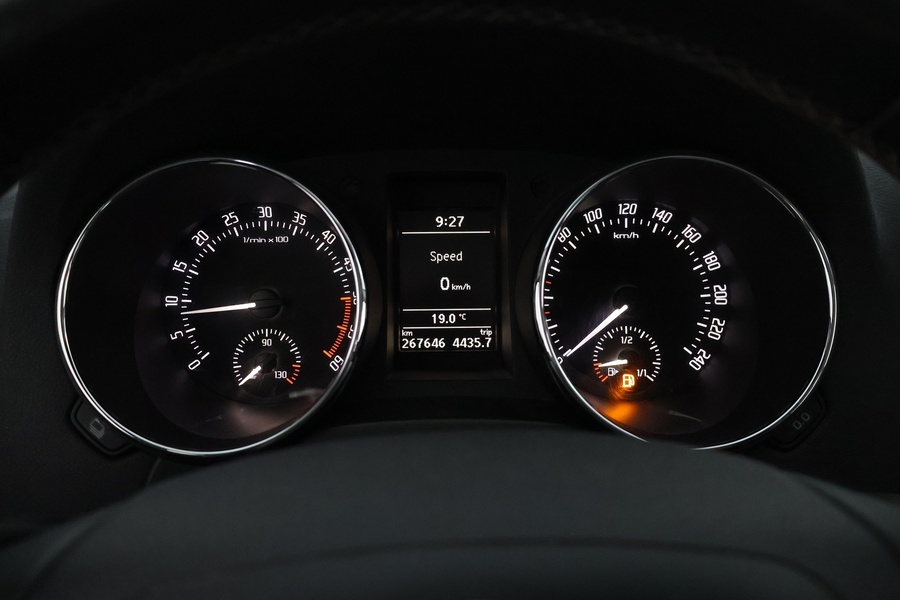 Skoda Yeti vaihtoauto