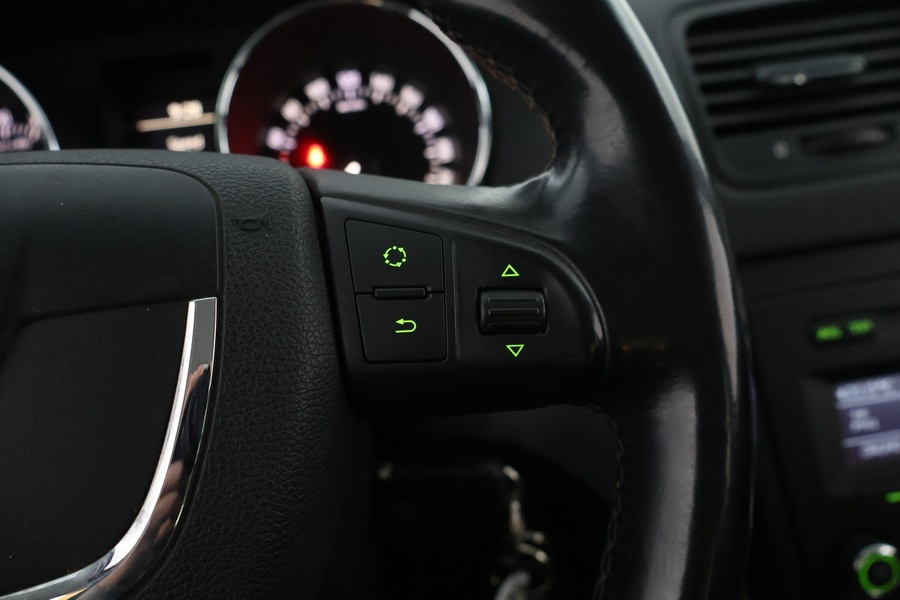 Skoda Yeti vaihtoauto