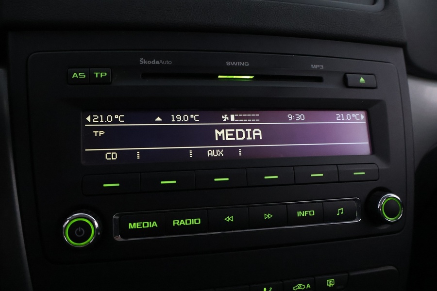 Skoda Yeti vaihtoauto