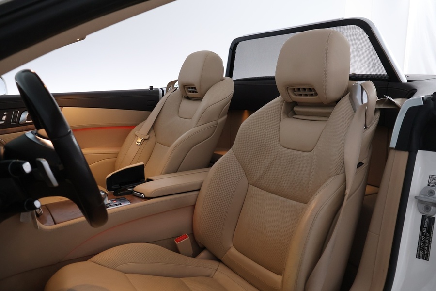 Mercedes-Benz SL vaihtoauto