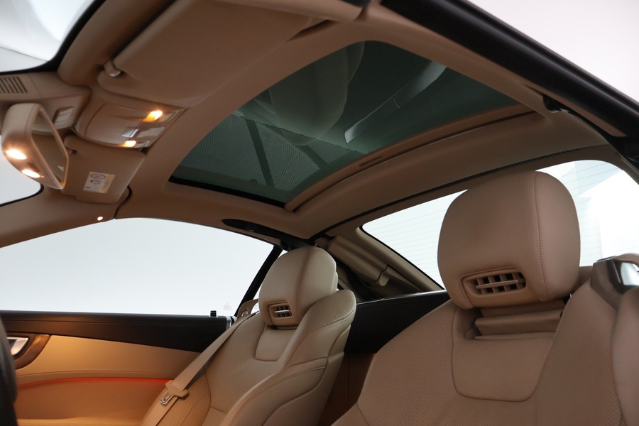 Mercedes-Benz SL vaihtoauto