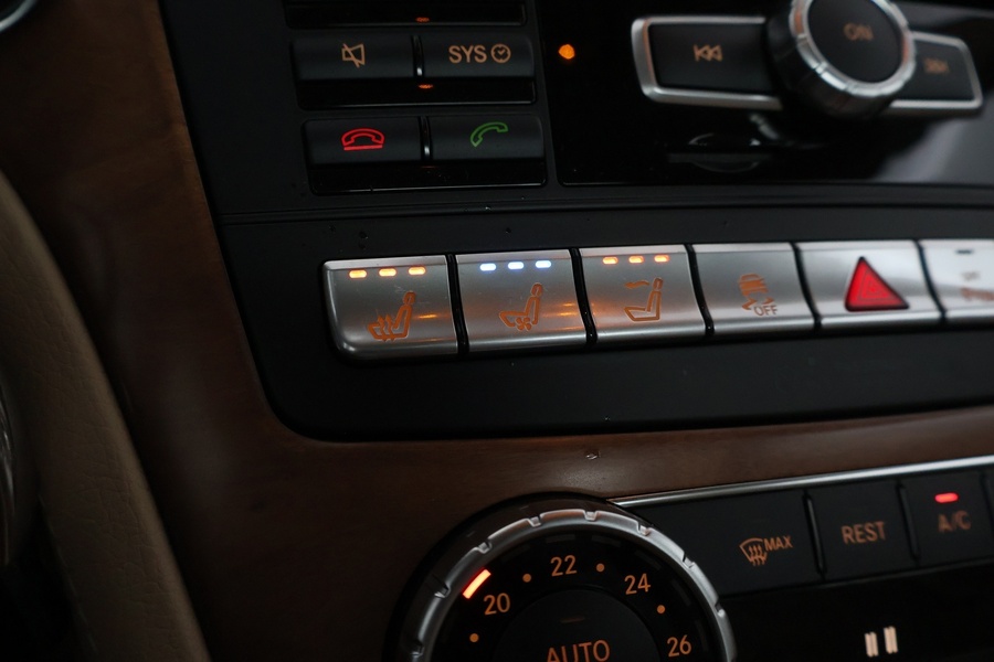 Mercedes-Benz SL vaihtoauto