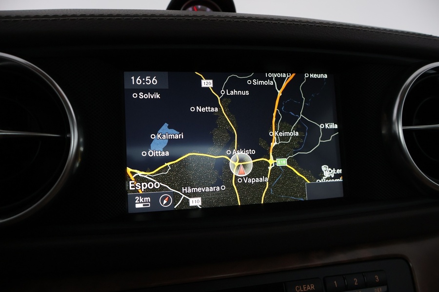 Mercedes-Benz SL vaihtoauto