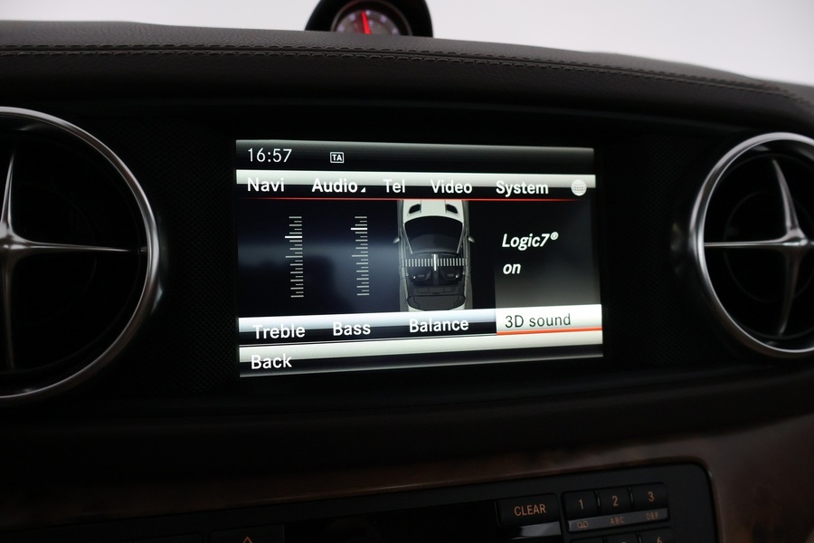 Mercedes-Benz SL vaihtoauto