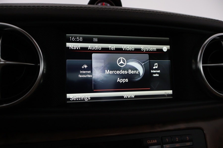 Mercedes-Benz SL vaihtoauto