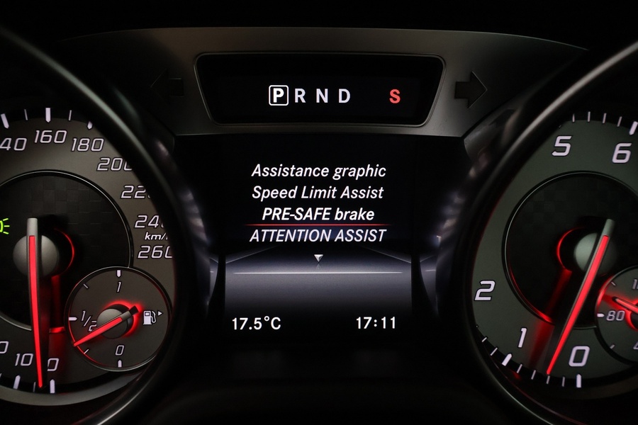 Mercedes-Benz SL vaihtoauto