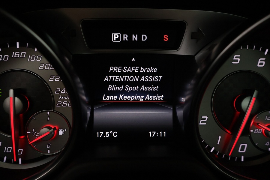 Mercedes-Benz SL vaihtoauto