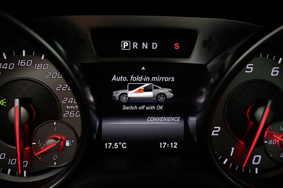 Mercedes-Benz SL vaihtoauto