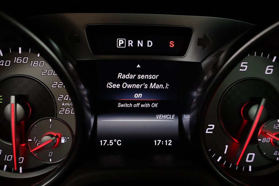 Mercedes-Benz SL vaihtoauto