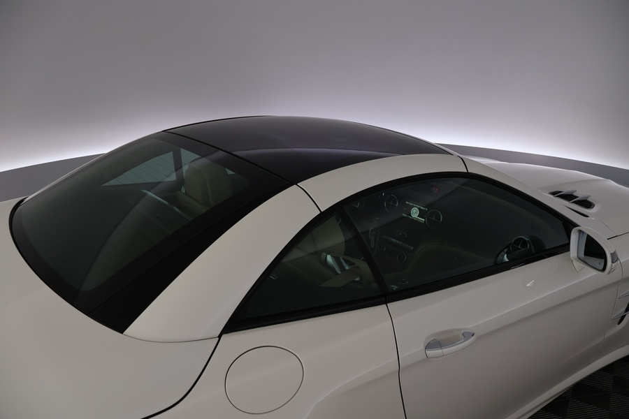 Mercedes-Benz SL vaihtoauto