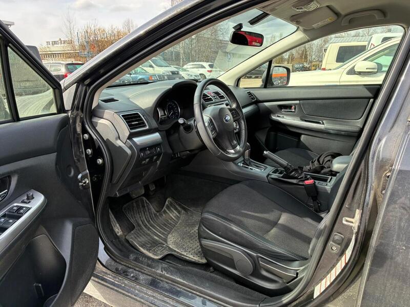 Subaru XV vaihtoauto